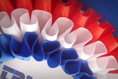 Own Brand Woven Edge Satin Image