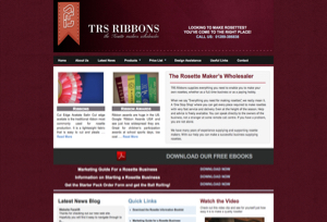 Website Page Screenshot