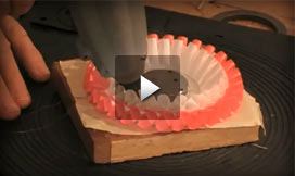 Rosette Making Video